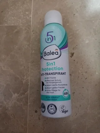 Champú intensivo + desodorante 5 en 1 48h.