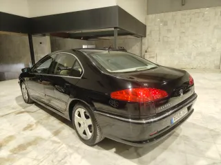 Peugeot 607 BITURBO V6 DIESEL 2008