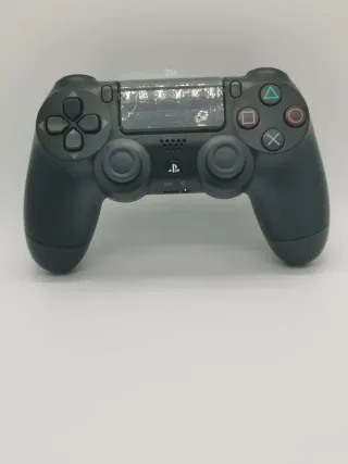 Mando PS4 Negro