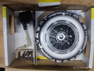 Embrague Bimasa Renault/Nissan 1.6dci