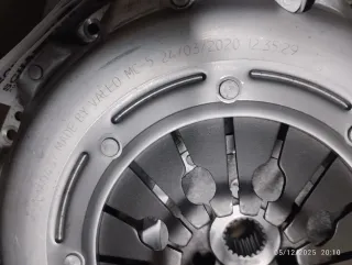 Embrague Bimasa Renault/Nissan 1.6dci