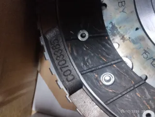 Embrague Bimasa Renault/Nissan 1.6dci