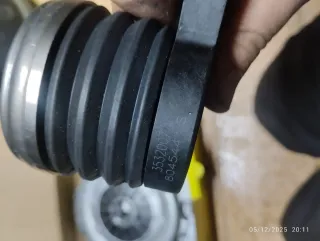 Embrague Bimasa Renault/Nissan 1.6dci