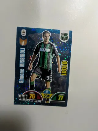 Card Simone Missiroli