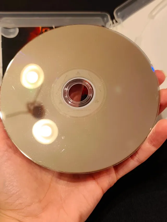 Soulcalibur IV. PlayStation 3.