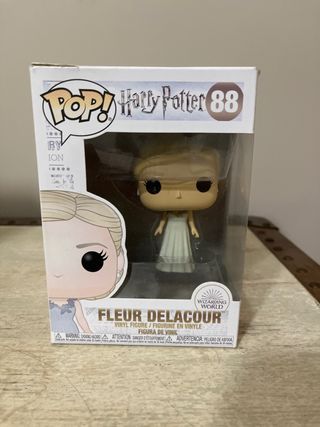 Funko Pop Harry Potter Fleur Delacour #88