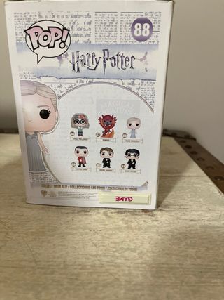 Funko Pop Harry Potter Fleur Delacour #88
