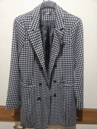 Bellissimo Cappottino Pied de Poule