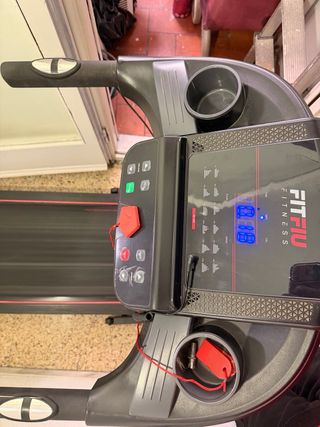 Tapis roulant FITFIU