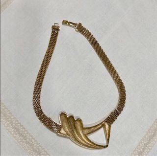 GARGANTILLA CHAPADA EN ORO 24 KLT