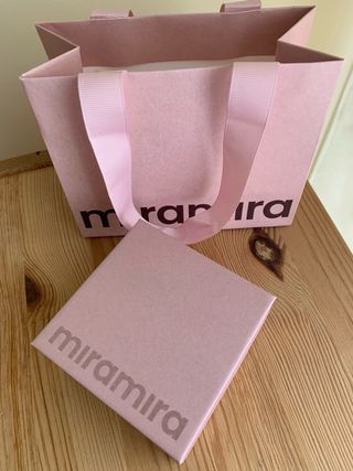 Conjunto Miramira Pendientes y Pulsera Oro