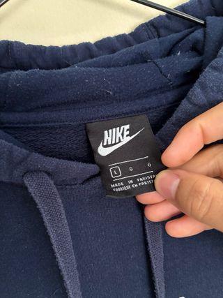 Sudadera Nike