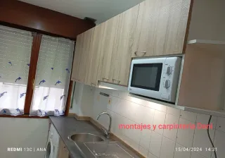 Montador de cocinas.Carpintero.