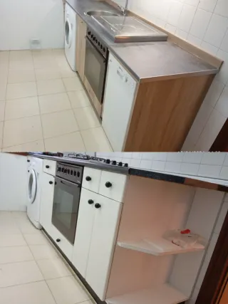 Montador de cocinas.Carpintero.