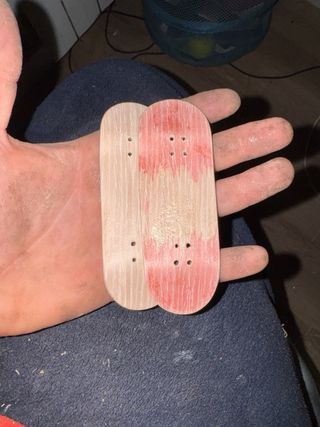 Tablas de fingerboard