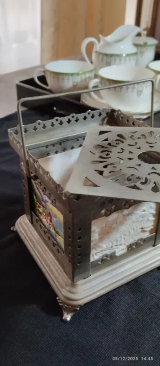 Calentador de teteras