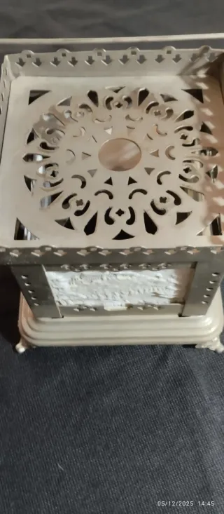 Calentador de teteras