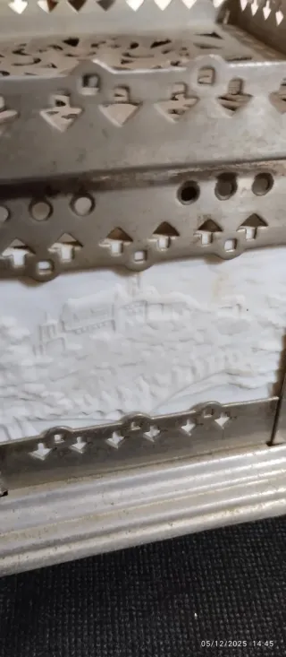 Calentador de teteras