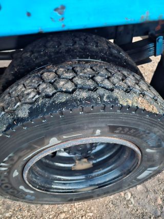 Camión grúa con caja basculante Man