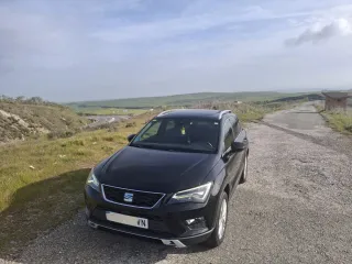 SEAT Ateca 2017