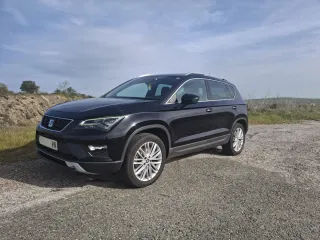 SEAT Ateca 2017