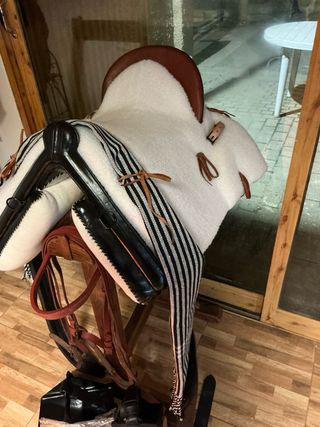 Montura Vaquera Completa