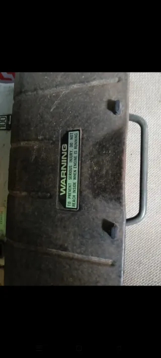 Cortacésped Honda HRA 214 Tracción