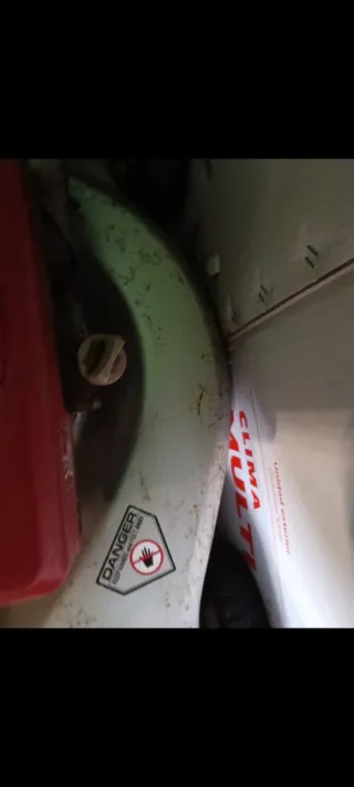 Cortacésped Honda HRA 214 Tracción