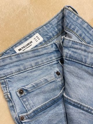 Pantalones vaqueros Pull&Bear