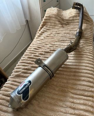 Escape Termignoni Yamaha TMAX