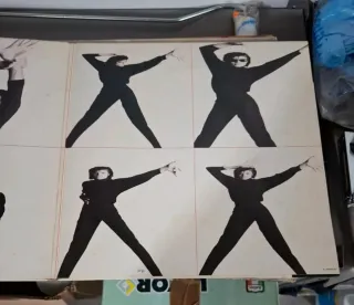 Vinile Michael Jackson BAD