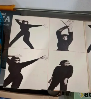 Vinile Michael Jackson BAD