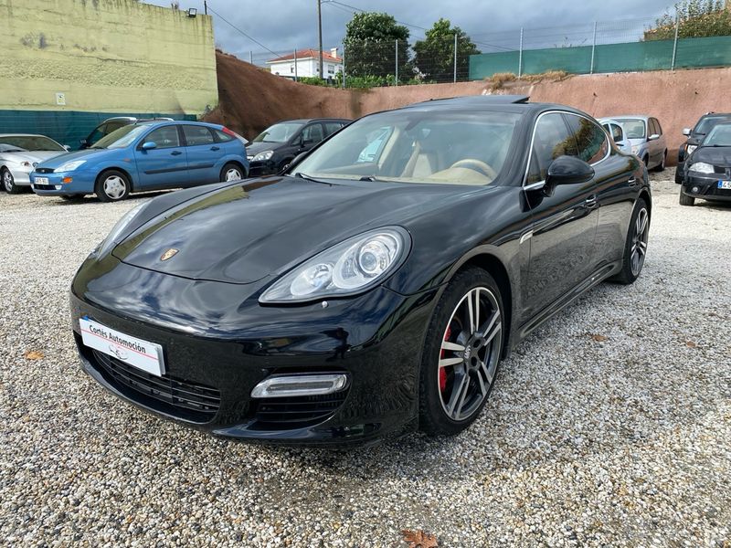 PORSCHE PANAMERA 4.8 TURBO 500CV SOLO 750€ AL MES - foto 1