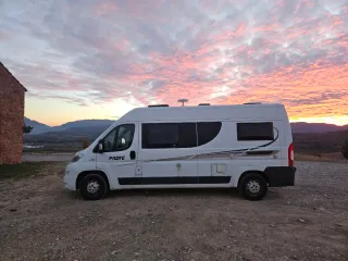 furgoneta camper ducato pilote fiat ducato pilote 2015