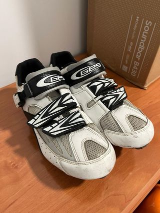 Zapatillas Ciclismo Carretera GES