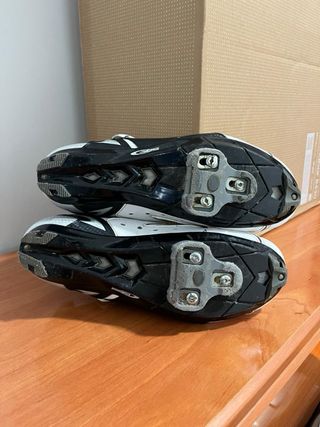 Zapatillas Ciclismo Carretera GES