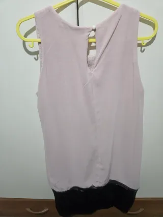 Mini abito rosa Made in Italy