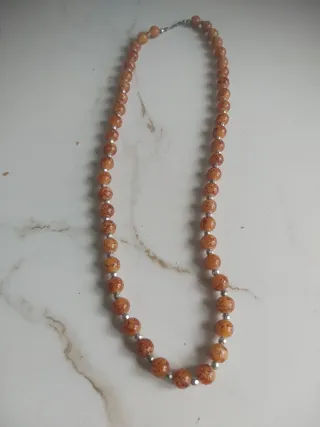 Lote Artesanal Collares y Pendientes