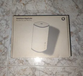 Vodafone GigaCube Router 5G Wi-Fi 6