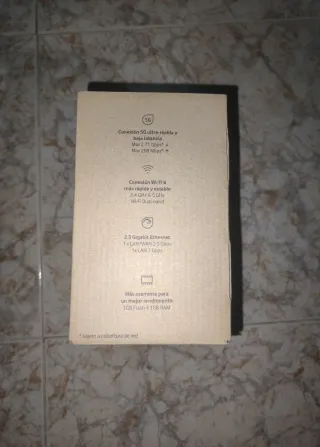 Vodafone GigaCube Router 5G Wi-Fi 6