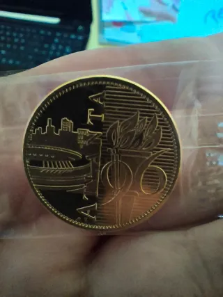 Monedas Conmemorativas Olimpiadas