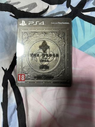 The Order 1886 PS4 Edición Limitada