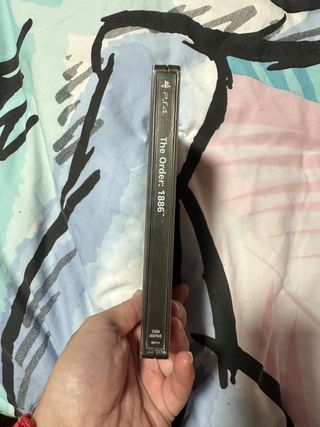 The Order 1886 PS4 Edición Limitada