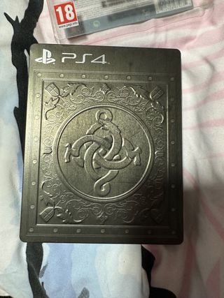 The Order 1886 PS4 Edición Limitada