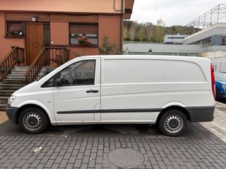Mercedes-Benz Vito 2014 113 CDI