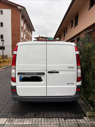 Mercedes-Benz Vito 2014 113 CDI