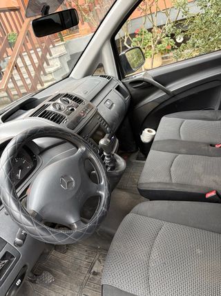 Mercedes-Benz Vito 2014 113 CDI