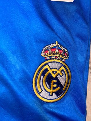 Real Madrid 25/26 2ª Equipación Adidas Talla M