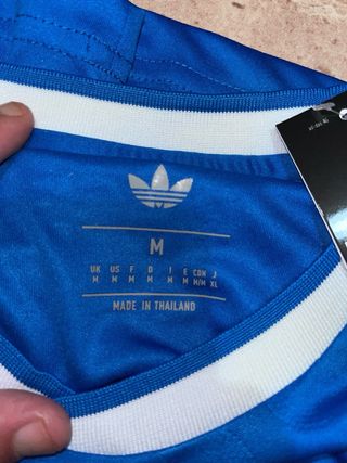 Real Madrid 25/26 2ª Equipación Adidas Talla M