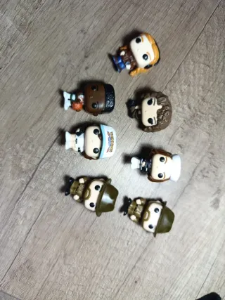 Mini Funko Pop Stranger Things Kinder Joy